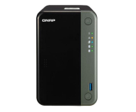 QNAP TS-253D-4G (2xHDD, 4x2.0-2.7GHz, 4GB, 5xUSB,2xLAN) - 575638 - zdjęcie 1